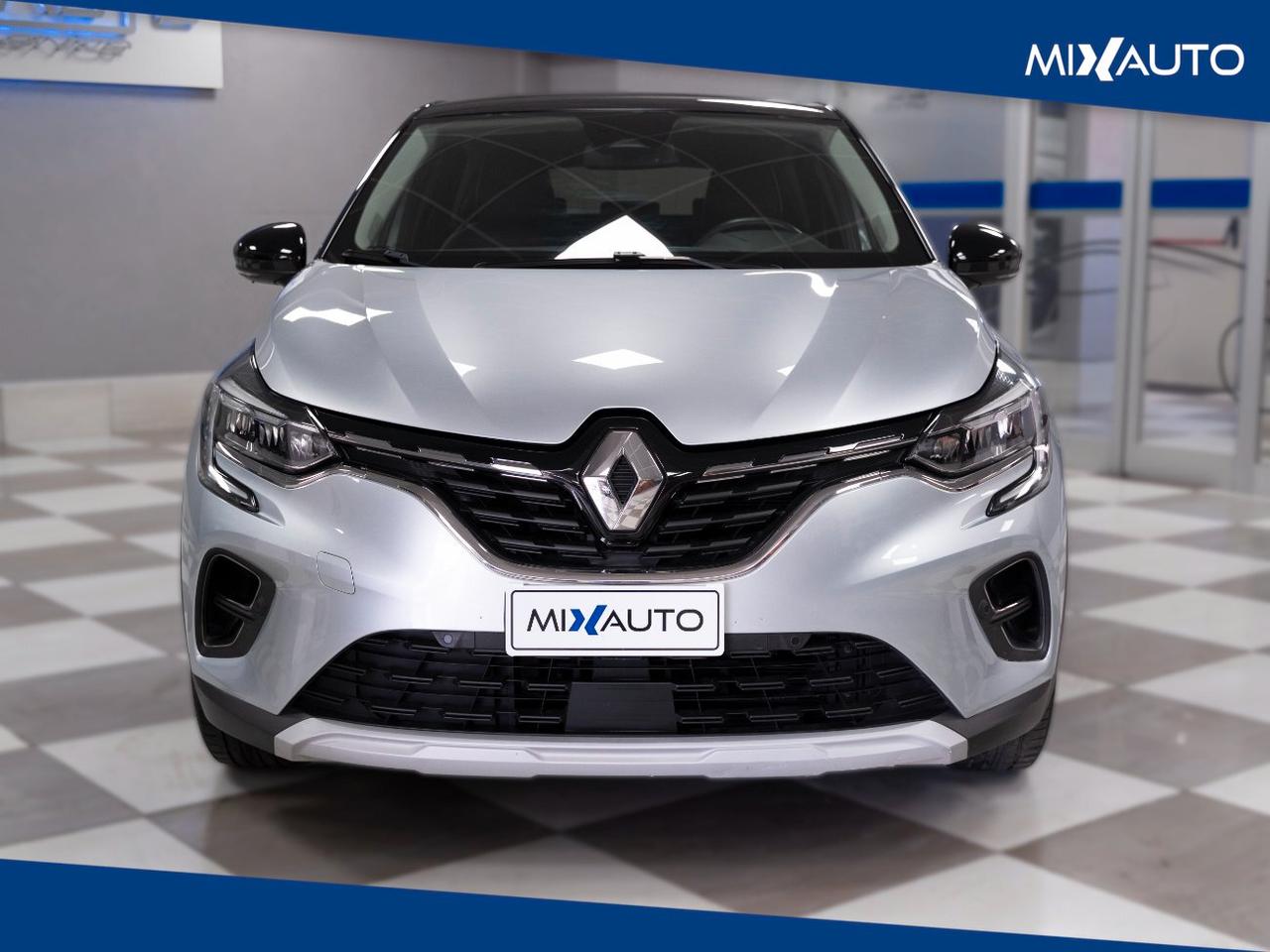 Renault Captur 1.6 E-Tech Full Hybrid Intens 145CV Auto