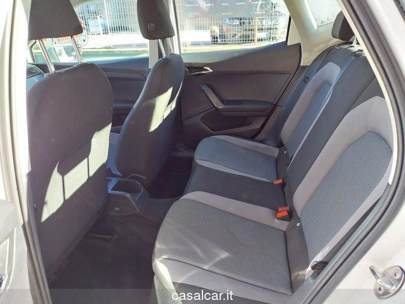 Seat Arona Arona 1.0 TGI Style FINO A 24 MESI DI GARANZIA