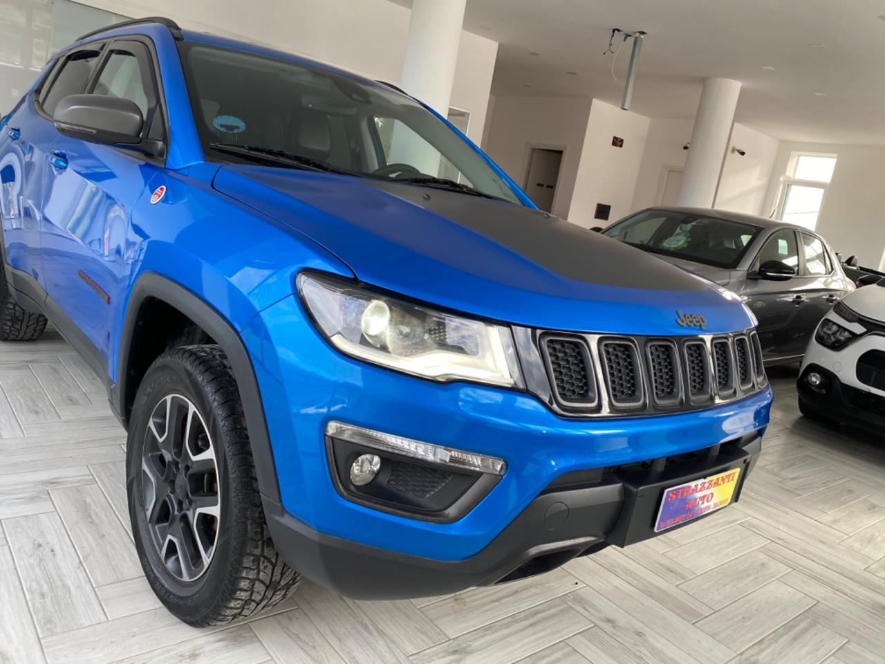 Jeep Compass 2.0Mjt170CV aut. 4WD TRAILHAWK2021