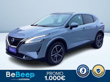 Nissan Qashqai 1.3 MHEV TEKNA 2WD 140CV