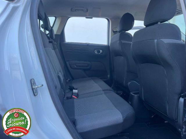 CITROEN C3 Aircross PureTech 82 Shine