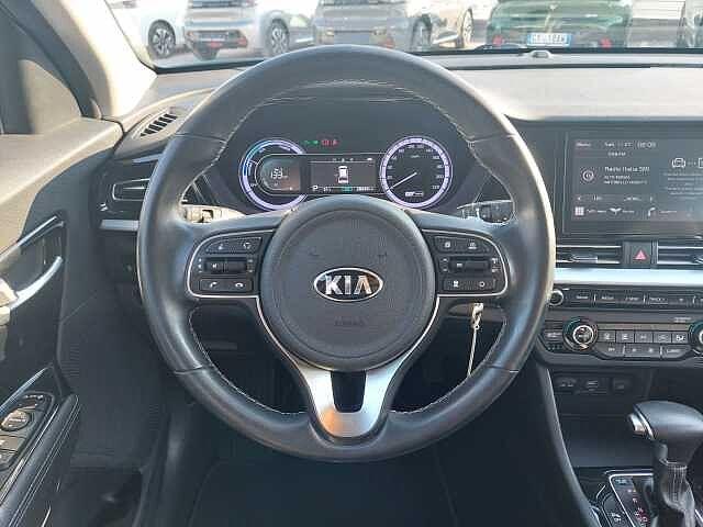 Kia Niro 1.6 GDi DCT HEV Style TT