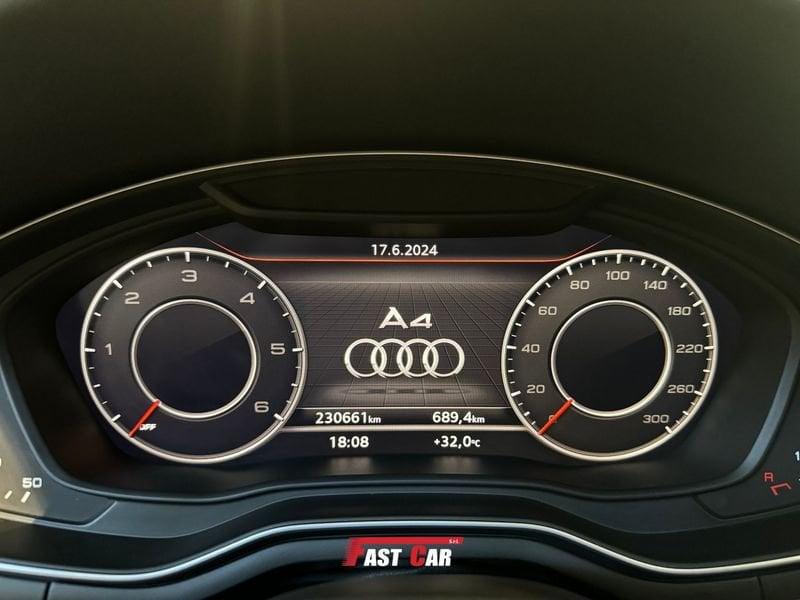 Audi A4 Avant 2.0 TDI 122 CV Business