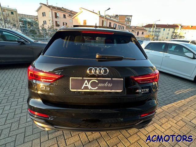 AUDI Q3 45 TFSI quattro S tronic S line edition