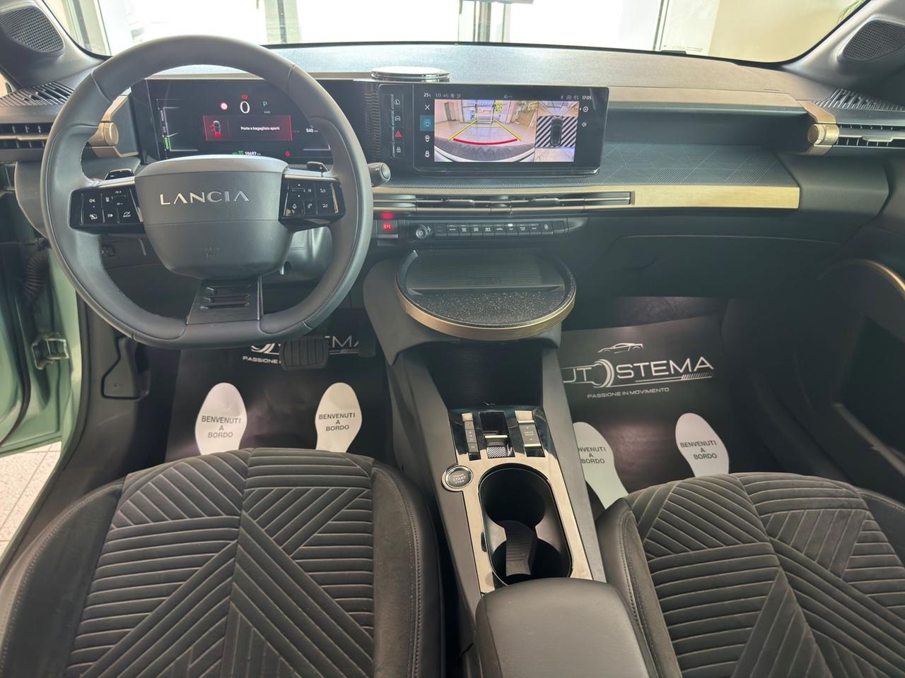LANCIA Ypsilon IV 2024 1.2 mhev LX 110cv e-dct