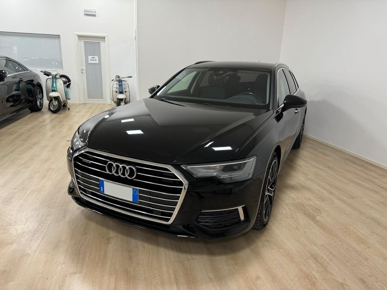 Audi A6 45 3.0 TDI quattro tiptronic Business