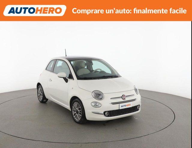 FIAT 500 1.2 EasyPower Lounge