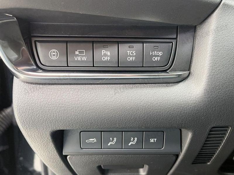 Mazda CX-30 CX-30 2.0 m-hybrid Executive 2wd 122cv 6mt