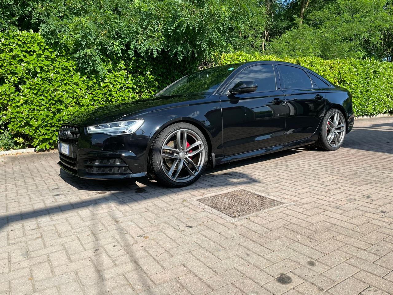 Audi A6 2.0 TDI 190 CV ultra S tronic Business Plus