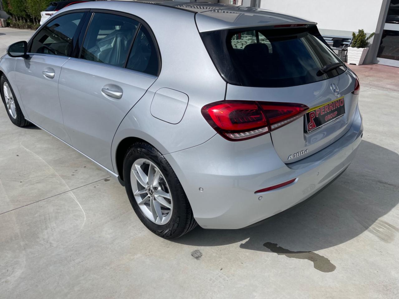 Mercedes-benz A 180 A 180 d Automatic Business Extra