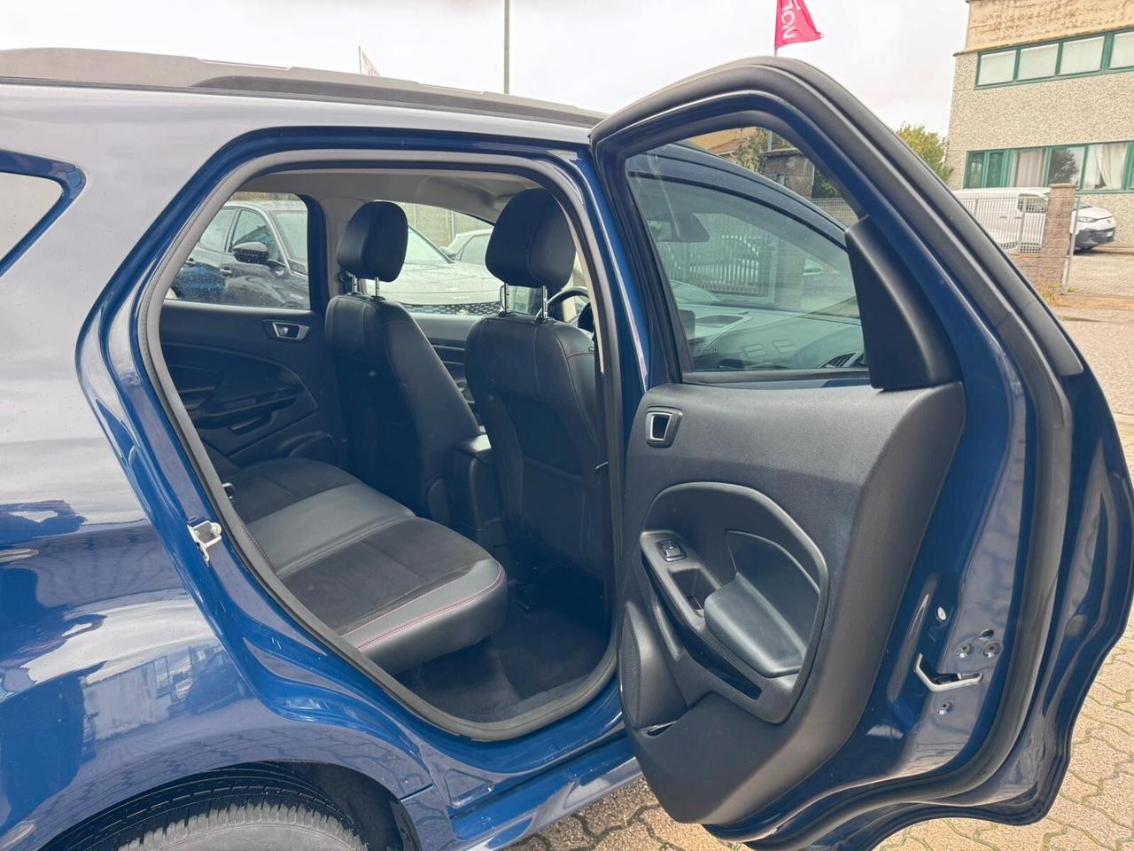 Ford EcoSport 1.0 EcoBoost 125 CV Start&Stop ST-Line