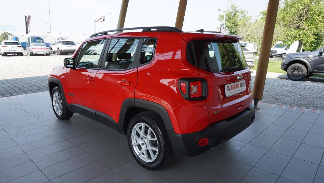Jeep Renegade 1.5 turbo t4 mhev Limited 2wd 130cv dct