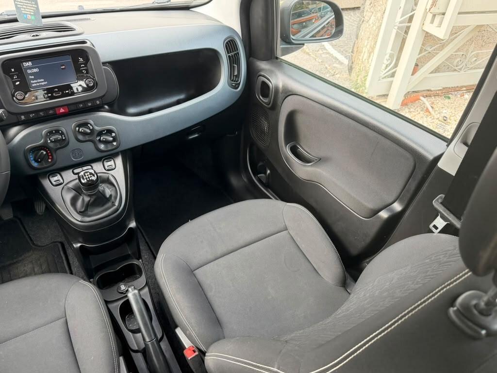 Fiat Panda 1.0 FireFly S&S Hybrid 2024