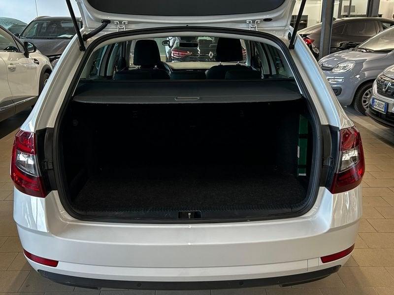 Skoda Octavia Octavia 1.5 DSG Wagon Ambition G-Tec