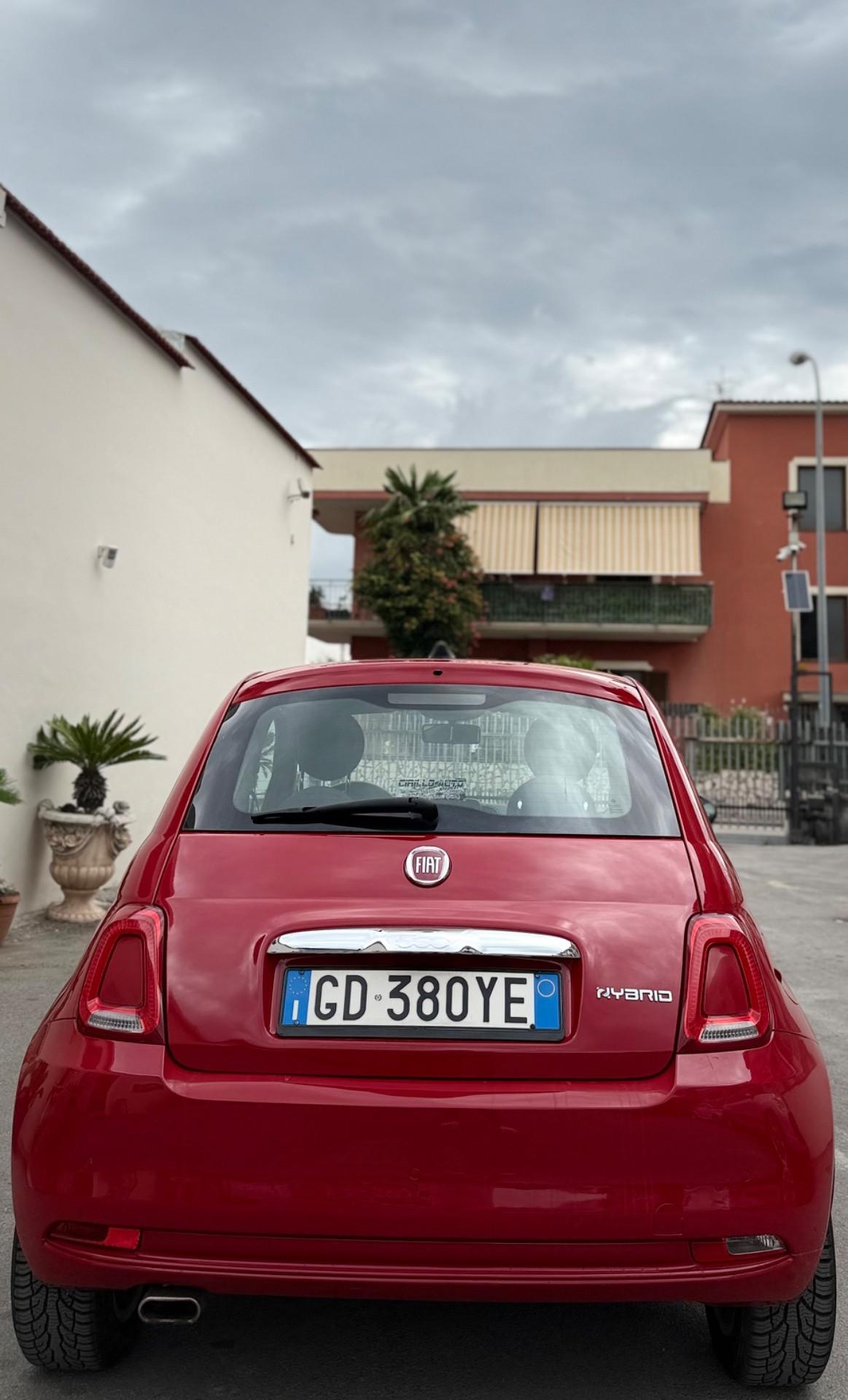 Fiat 500 1.0 Hybrid 70 Cv