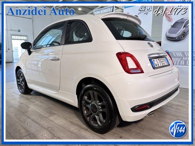 FIAT 500 1.0 Hybrid Connect