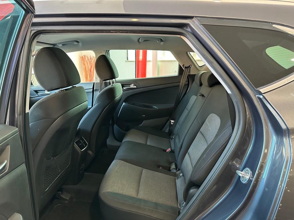 Hyundai Tucson 1.6 CRDi 136CV DCT Exellence 11/2018