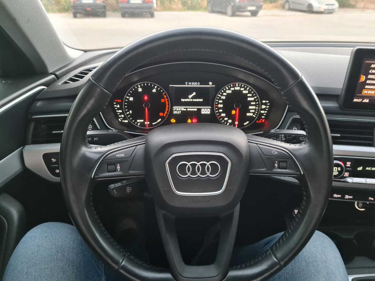 Audi A4 Avant 2.0 TDI 150 CV ultra Business