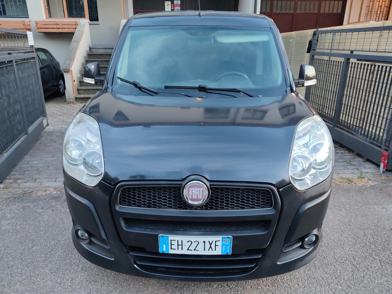 FIAT DOBLO 2011 A METANO DI CASA 1.4T-JET STUPENDO