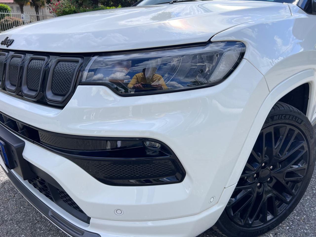 Jeep Compass S 1.6 MultiJet