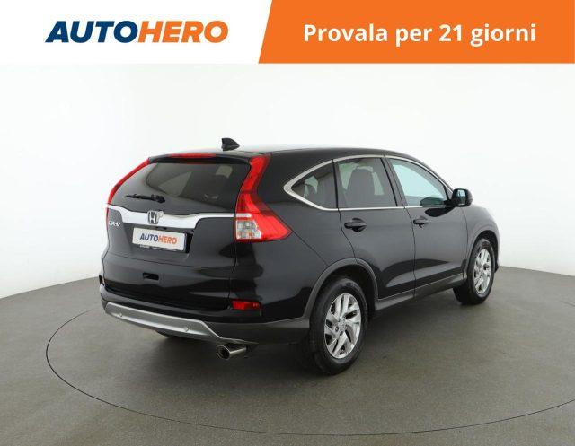 HONDA CR-V 2.0 i-VTEC Elegance Navi 4WD