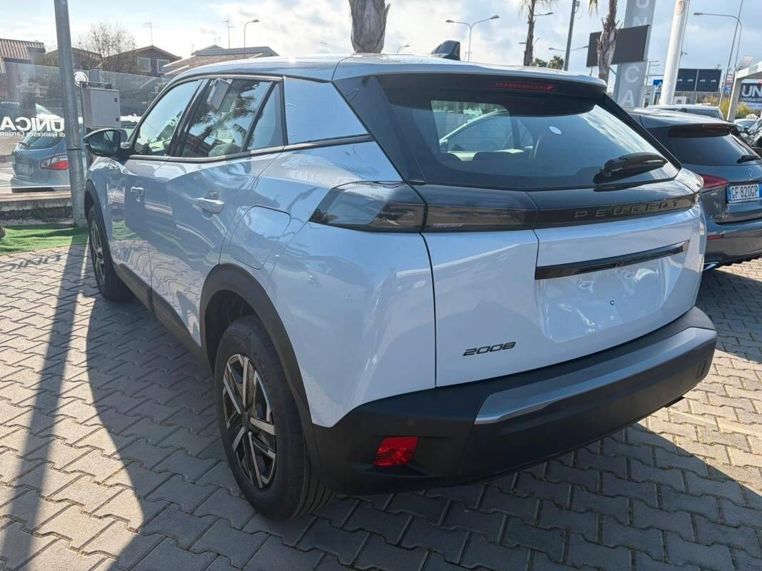 Peugeot 2008 1.2 puretech Allure s&s 130cv eat8