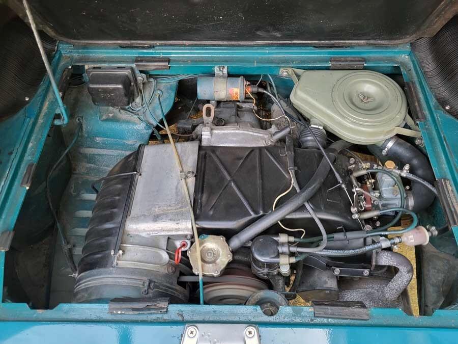 Autobianchi Bianchina Panoramica – 1969