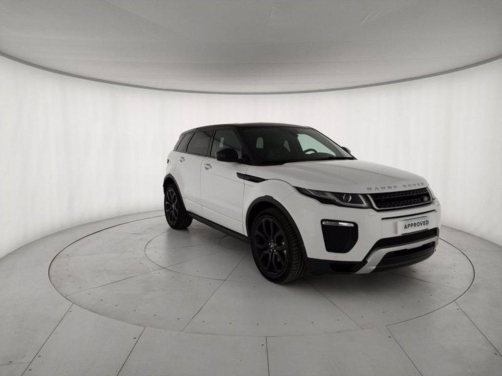 LAND ROVER Range rover evoque 5p 2.0 td4 se dynamic 150cv auto my19 del 2019