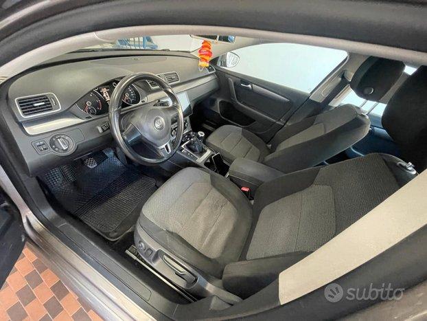 Volkswagen Passat 1.6 TDI BlueMotion Tech.
