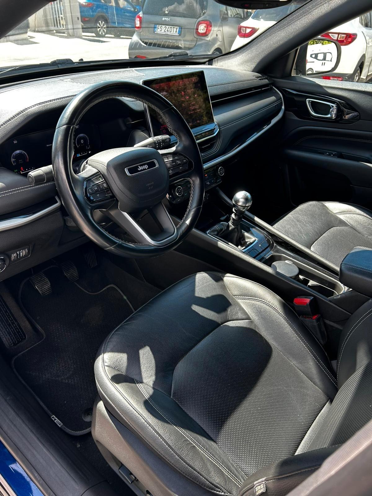 Jeep Compass 1.6 Multijet II 2WD 80° Anniversario