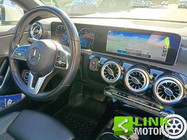 MERCEDES-BENZ CLA 200 d Automatic Shooting Brake Sport