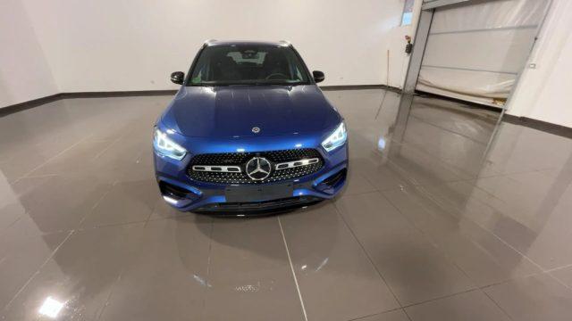 MERCEDES-BENZ GLA 200 d Automatic AMG Line Advanced Plus