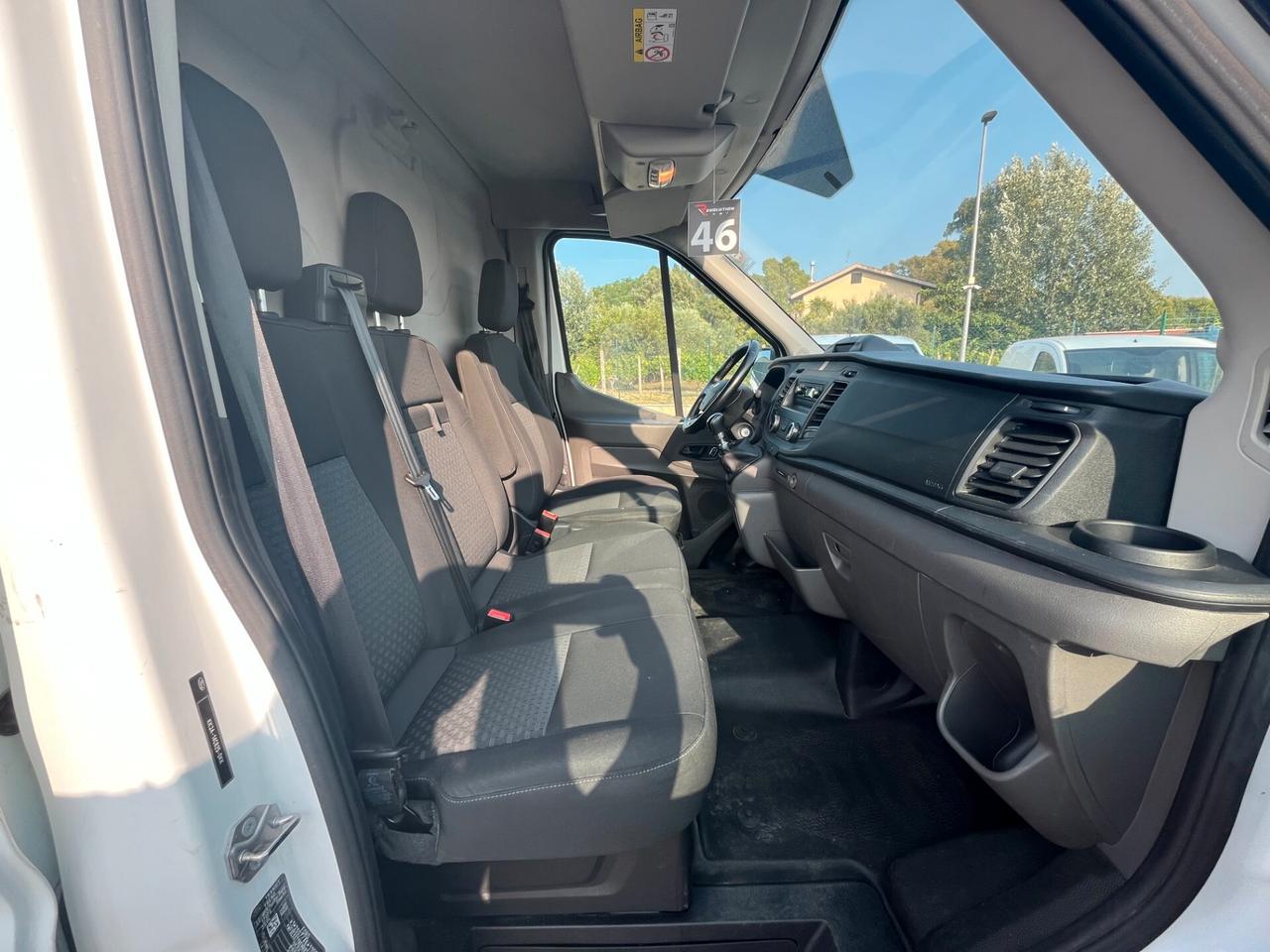 FORD TRANSIT TETTO ALTO PASSO CORTO L2H3 - FURGONE