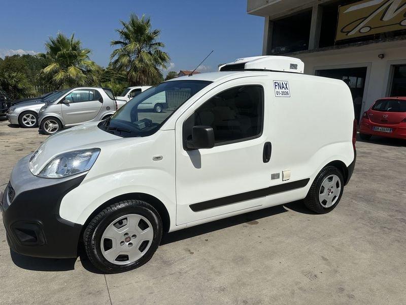 FIAT Fiorino 1.3 MJT 95CV FRIGO STRADA RETE