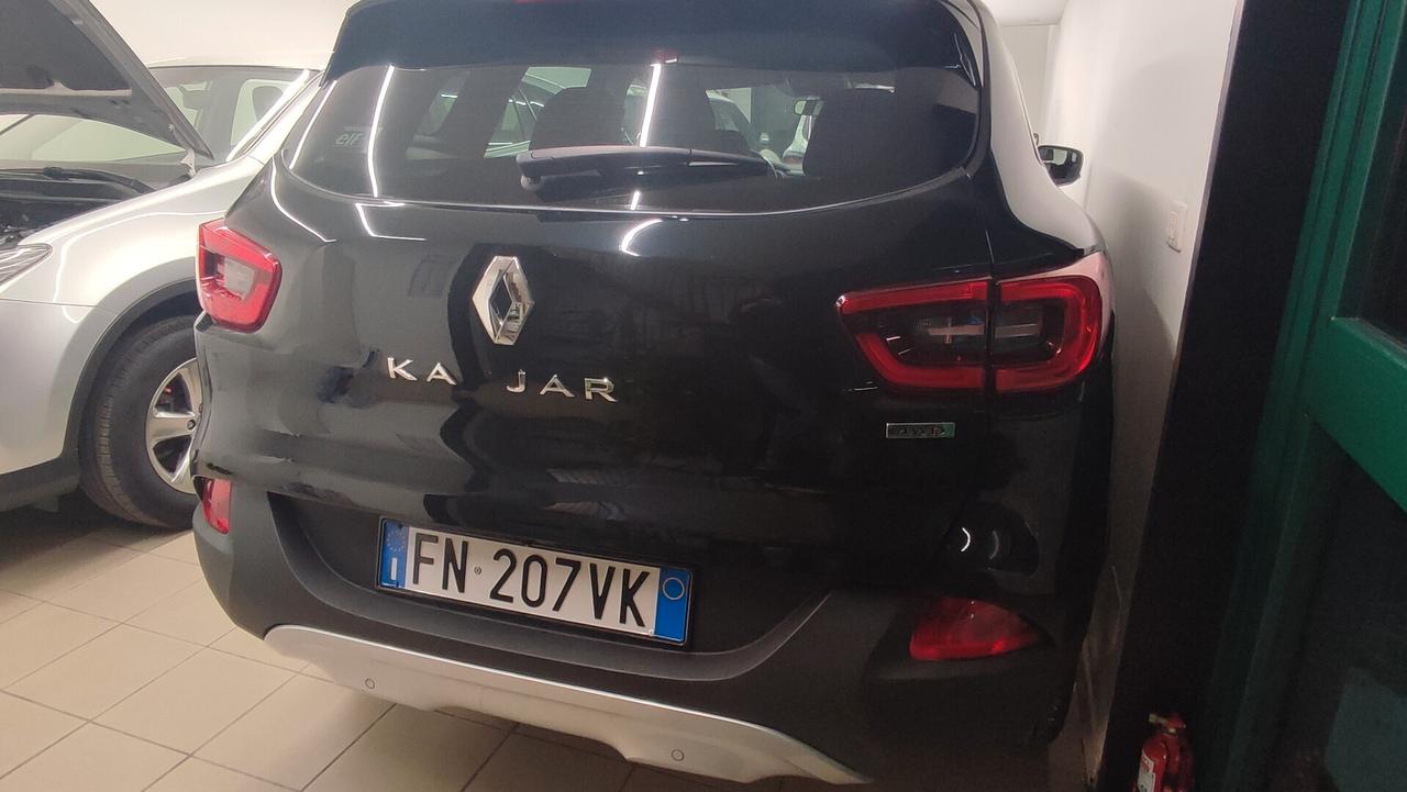 Renault Kadjar 4x4 INSERIBILE Sport Edition 2