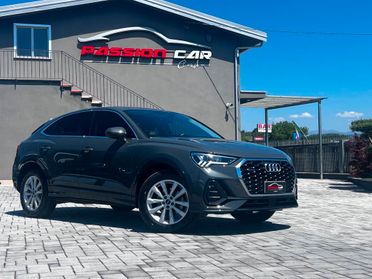 Audi Q3 Sportback Sportback SPB 35 2.0 tdi Plus quattro s-tronic