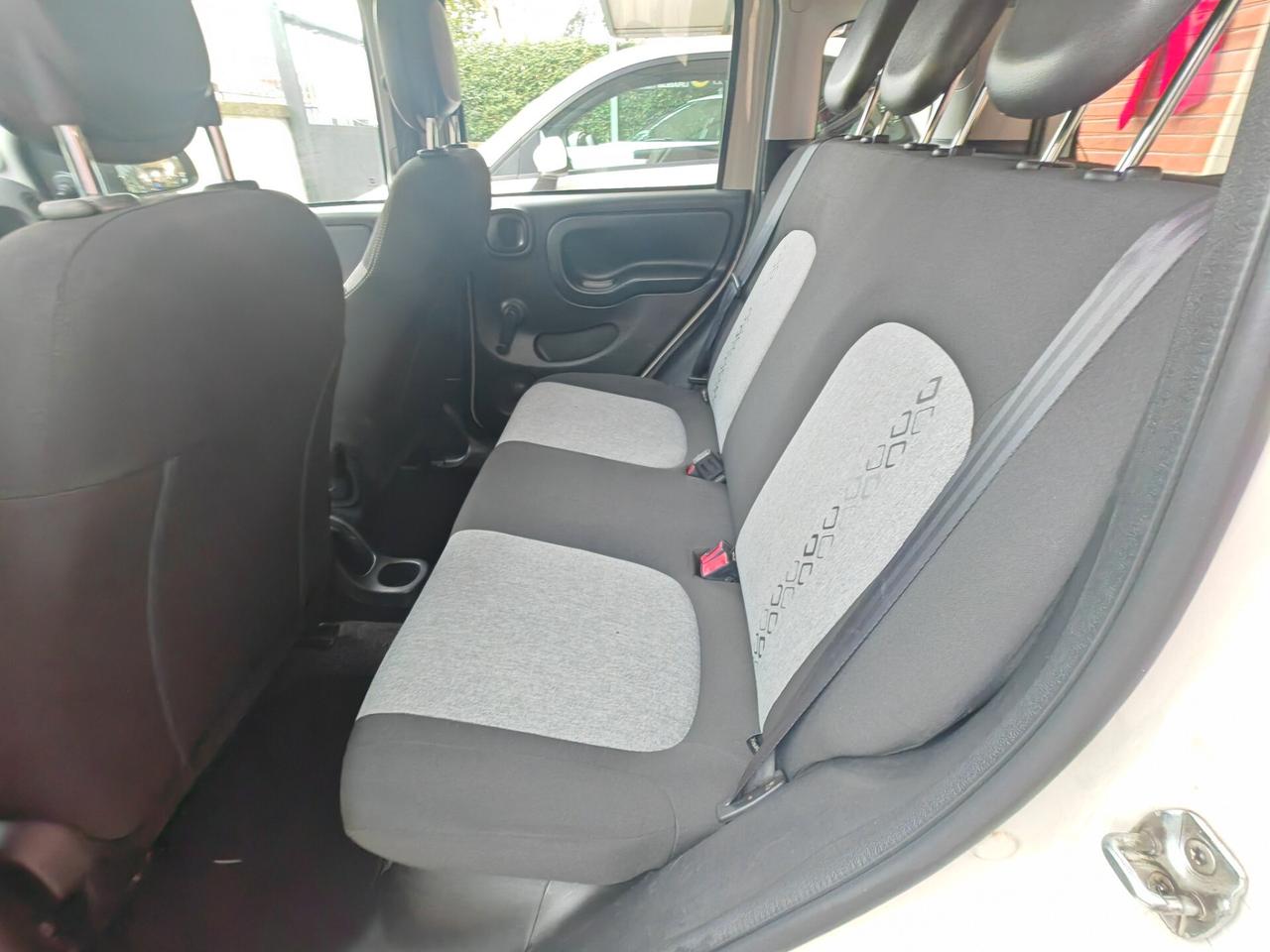 Fiat Panda 1.3 MJT 95 CV S&S Lounge