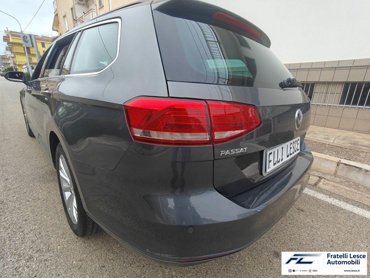 VOLKSWAGEN - Passat Variant Variant 1.6 tdi Business (businessline) 120cv dsg