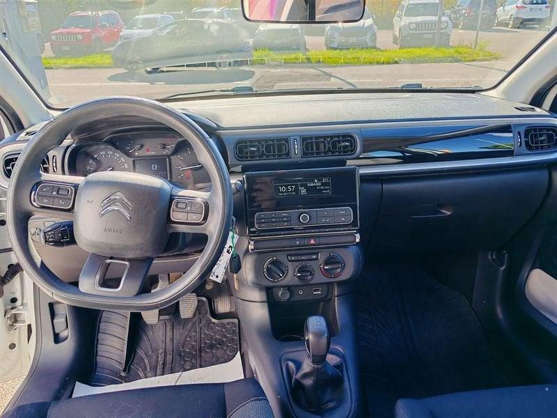 Citroën C3 C3 PureTech 82 Feel