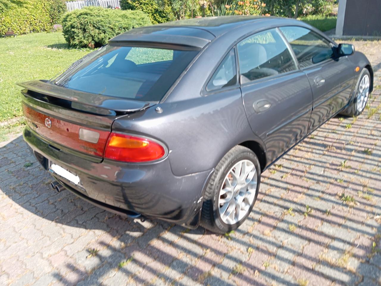 Mazda 323 F Lantis 2.0i V6 24V GT 144 CV ASI