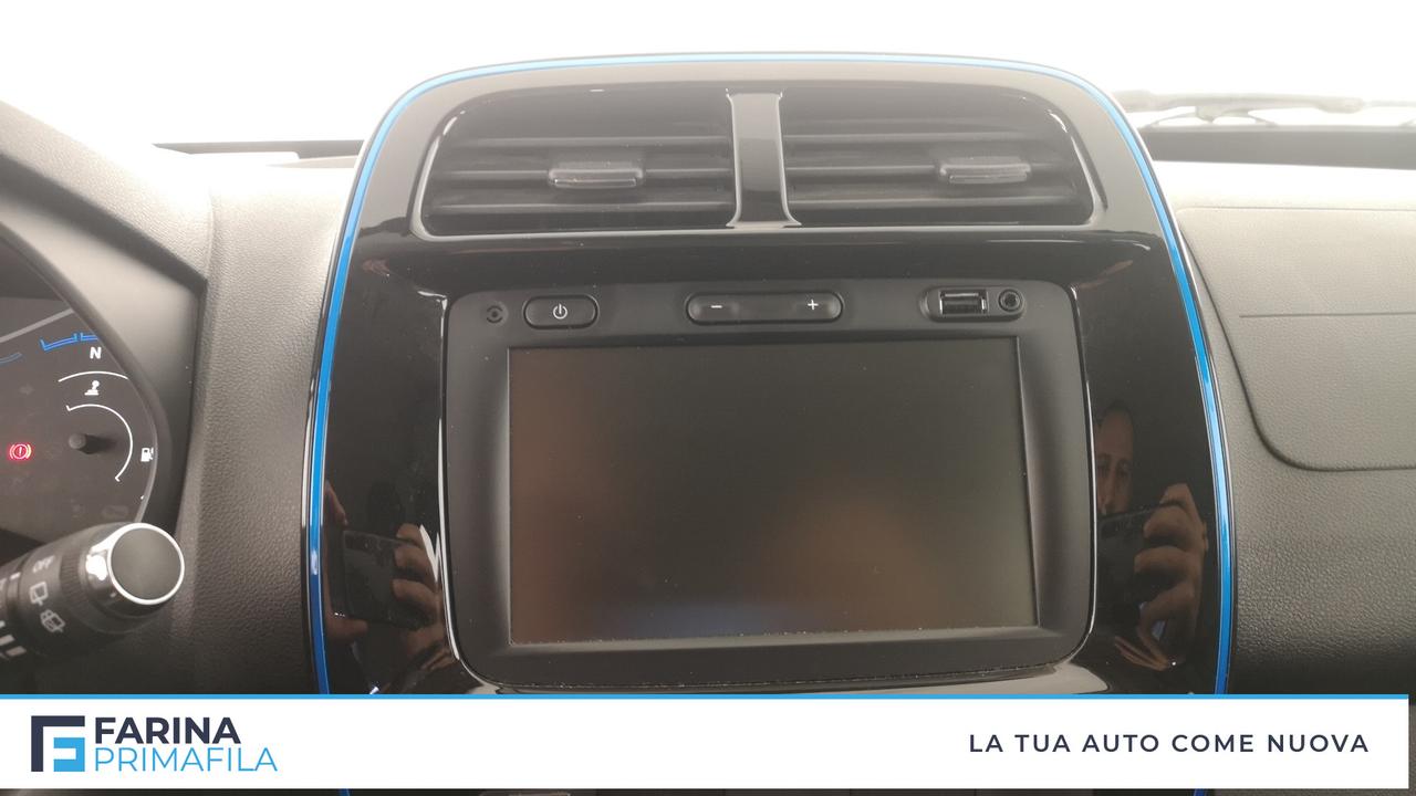 DACIA Spring - Spring Comfort Electric 45