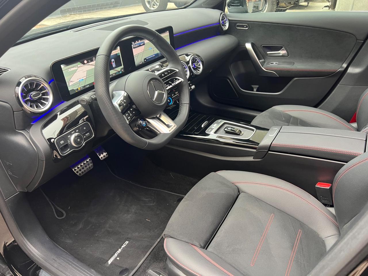 Mercedes-benz A 45 AMG 35 4Matic * TETTO APRIBILE 6000KM*