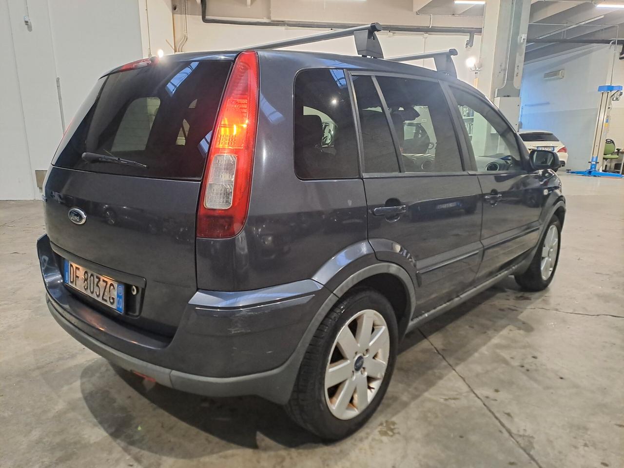 FORD FUSION 1.4 BENZINA *90.000 KM*