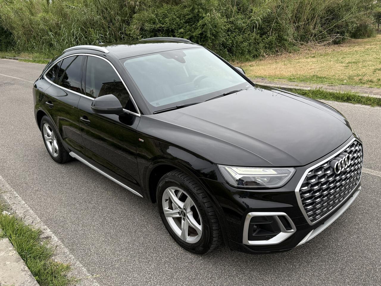 AUDI Q5 SPORTBACK 35 TDI S-LINE - MILD HYBRID