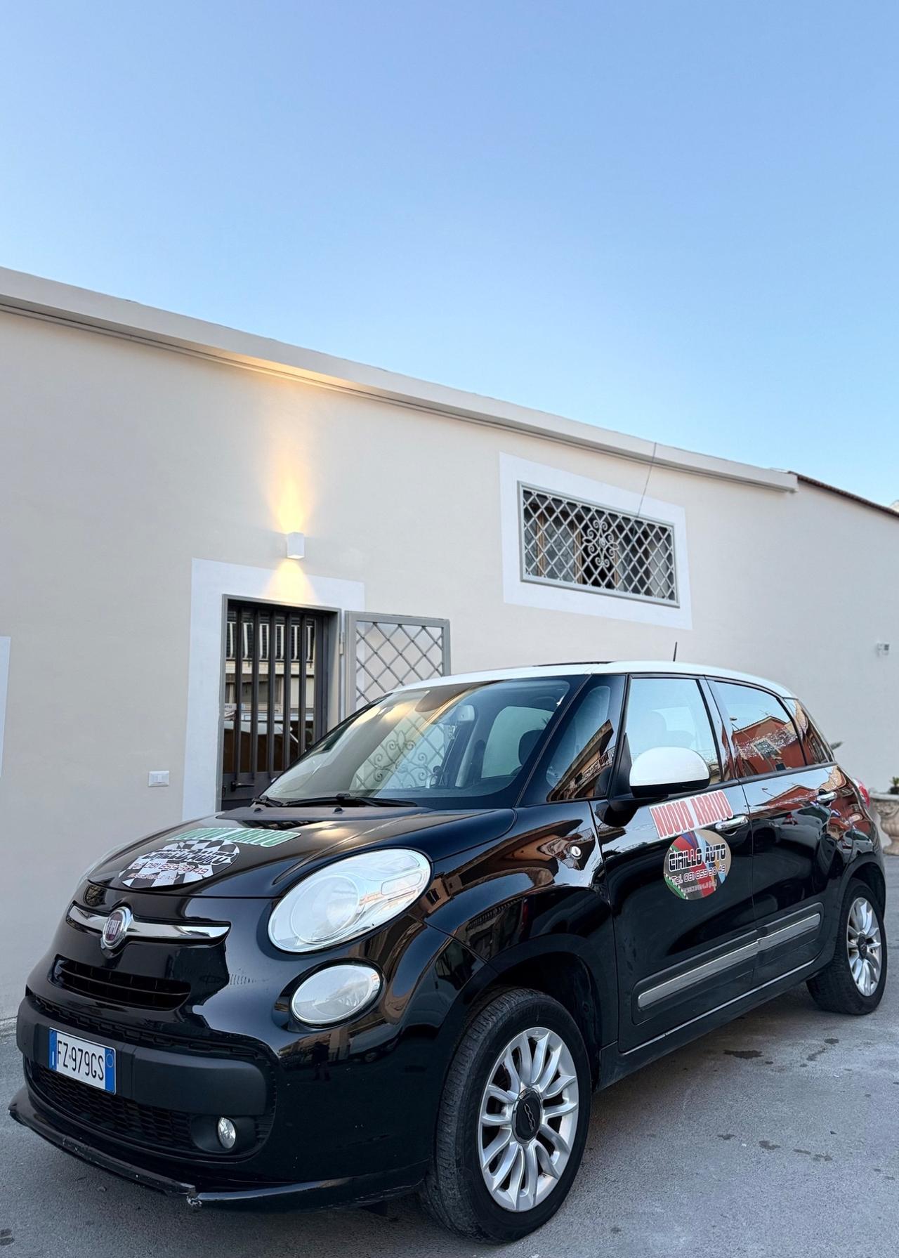 Fiat 500L 1.3 Diesel Lounge 84 Cv