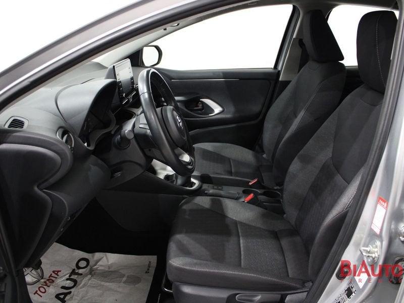 Toyota Yaris Yaris 1.0 5 porte Active