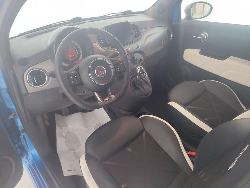 FIAT 500 1.2 S s&s 69cv my19