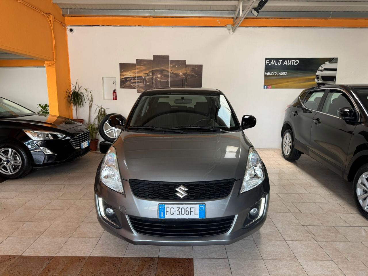 Suzuki Swift 1.2 VVT 5 porte B-Easy