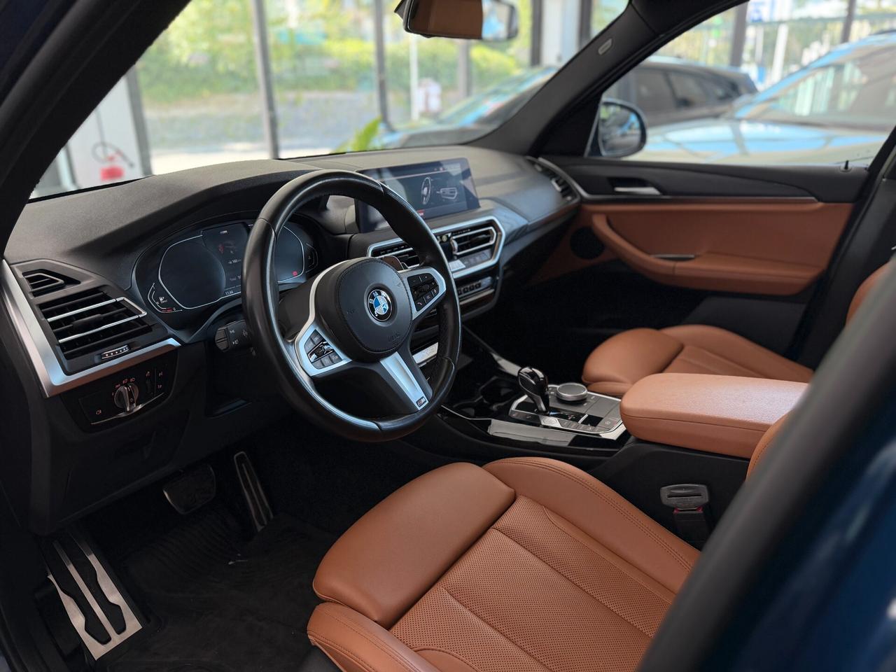 Bmw X3 xDrive20d 48V