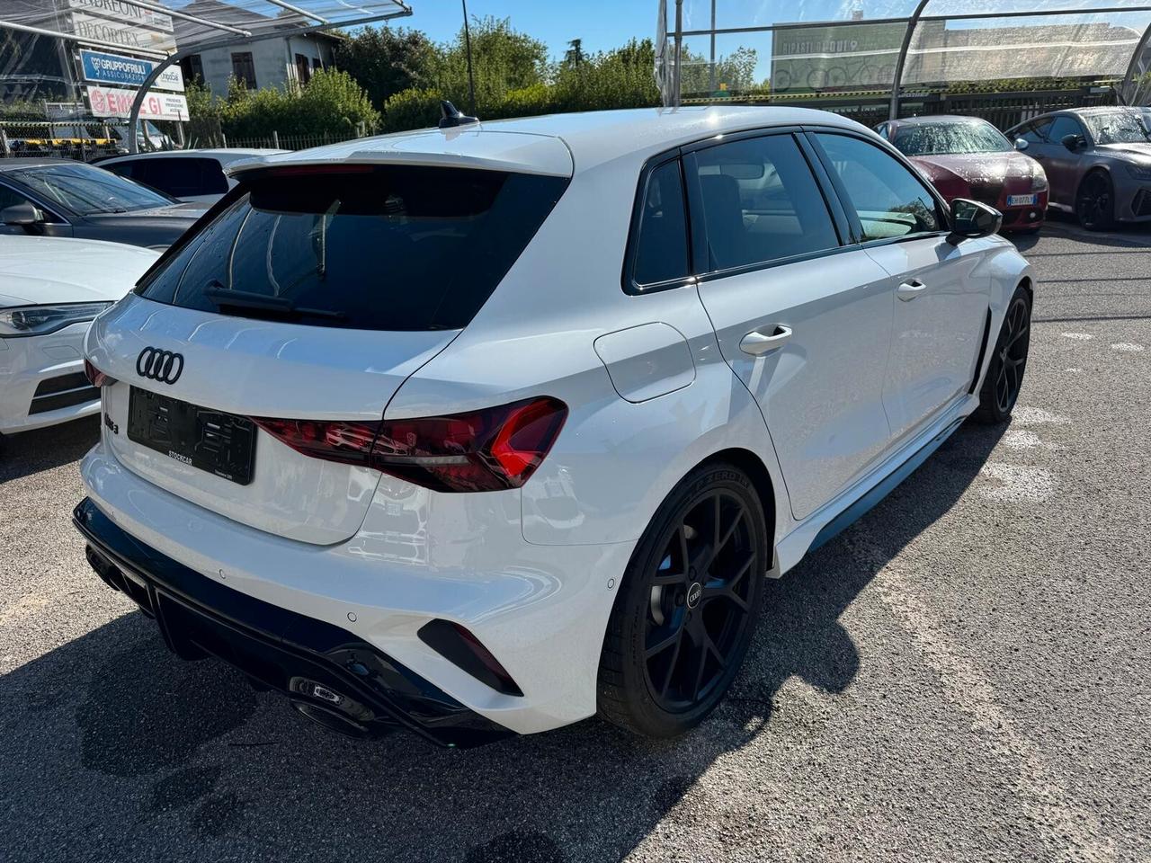 Audi A3 RS 3 SPB TFSI quattro S tronic